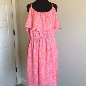 Lilly for Target dress perfect for summer bbq’s
